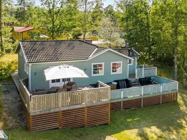Attraktives Ferienhaus Solstigen Småland, Schweden☀️See 200m