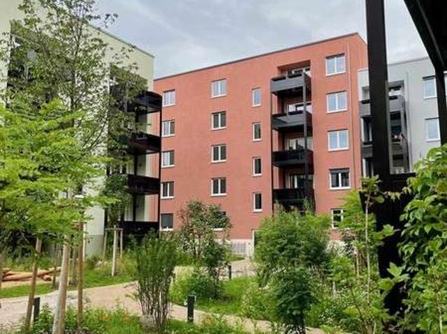 Attraktives Fördermodell für Ihr neues Zuhause Modernes Wohnen in grüner Umgebung