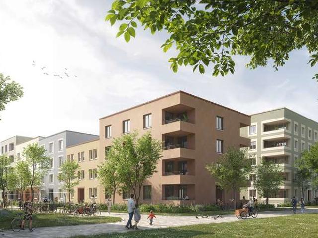 Attraktives Fördermodell für Ihr neues Zuhause Modernes Wohnen in grüner Umgebung