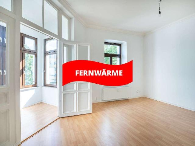 Attraktives freies Altbauapartment im Graphischen Viertel
