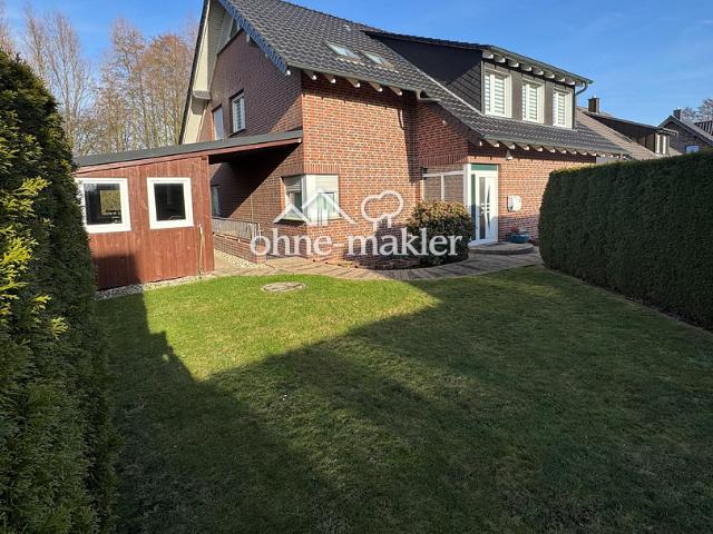 Attraktives freistehendes Einfamilienhaus in ruhiger Wohnlage von Sendenhorst