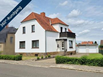 Attraktives, großes 1 2 Familienhaus mit Wintergarten in ruhiger Lage von Lübbecke