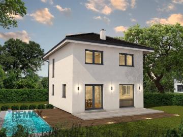 Attraktives Grundstück mit vielseitigen Möglichkeiten – individuell planbares Fertigbauteilhaus inklusive