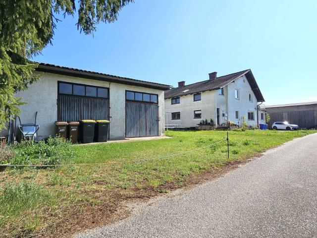 Attraktives Grundstück mit Bestandsimmobilie auf ca. 1.073 m²