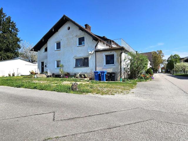 Attraktives Grundstück mit Bestandsimmobilie auf ca. 1.073 m²
