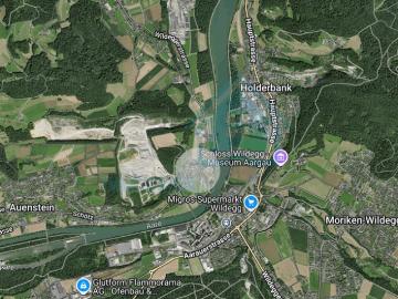 Veltheim, Bezirk Brugg, Aargau