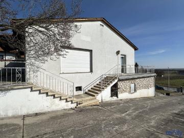 Attraktives Grundstück mit Haus in erhöhter Lage und traumhaftem Weitblick – großes Potenzial in Purbach am Neusiedler See