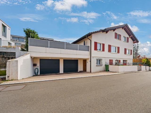 Attraktives Haus mit viel Platz und Charme