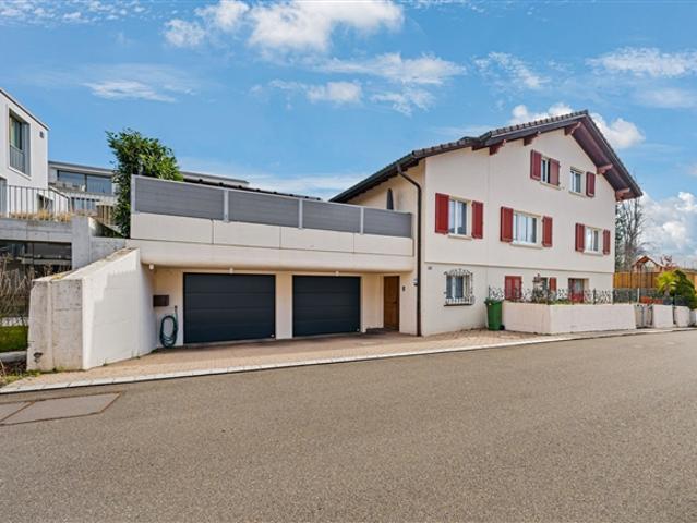 Attraktives Haus mit viel Platz und Charme