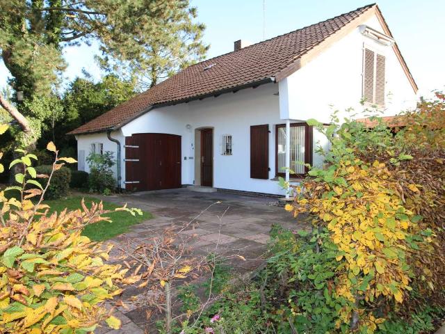 Attraktives Haus mit vier Zimmern in Travemünde
