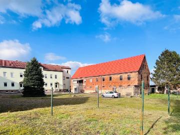 Hohenmölsen, Nordsachsen, Sachsen - Garten