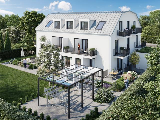 Attraktives Investment Dachgeschoss Apartment