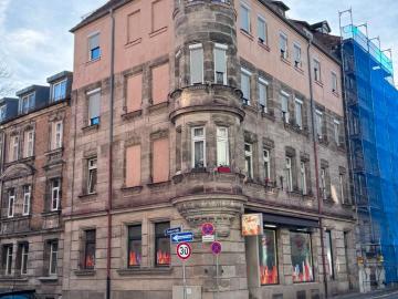 Attraktives Investment in der Nürnberger Nordstadt – Renditestark