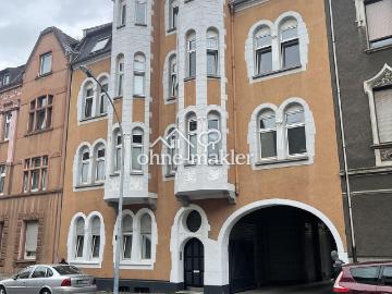 Wohnung kaufen in Herne-Mitte - Terrasse