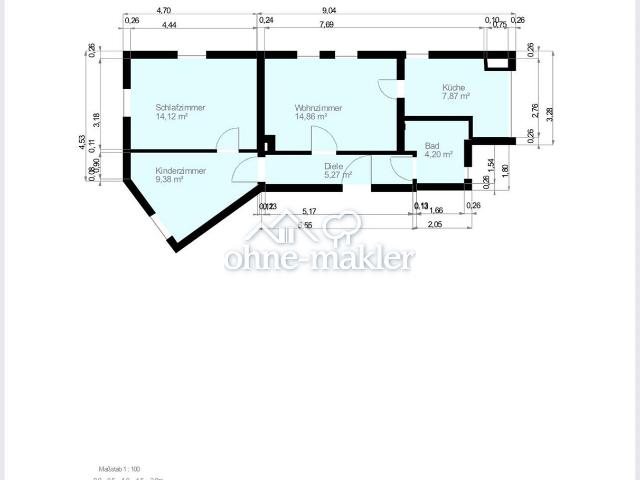 Attraktives Investment in Stuttgart Ost *Provisionsfrei