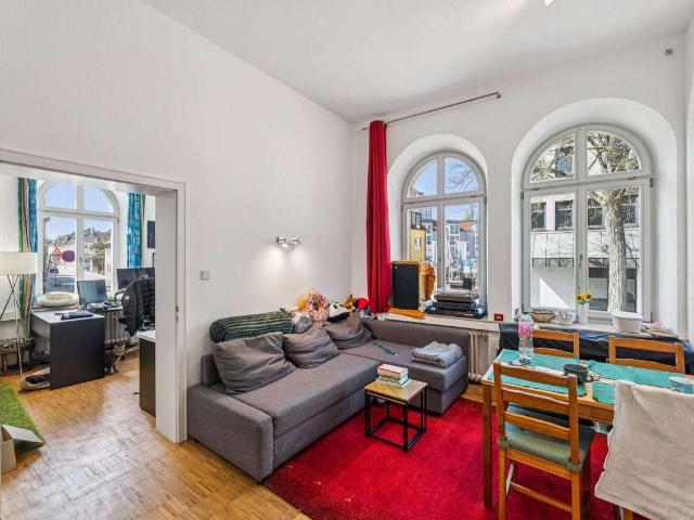 Attraktives Investment in Toplage Bayreuth – 3 Zimmer Altbaucharme