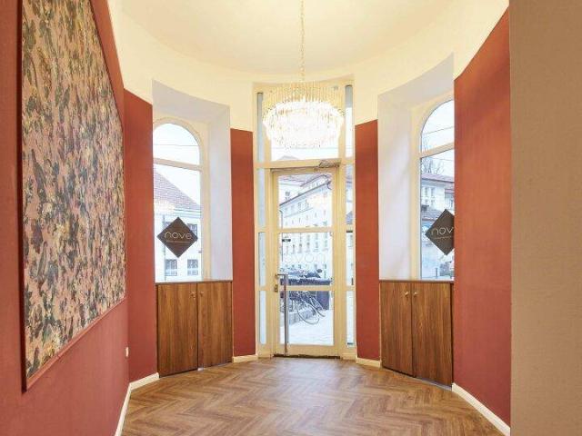 Attraktives Investment: Serviced Apartments im generalsanierten Altbau nahe U6