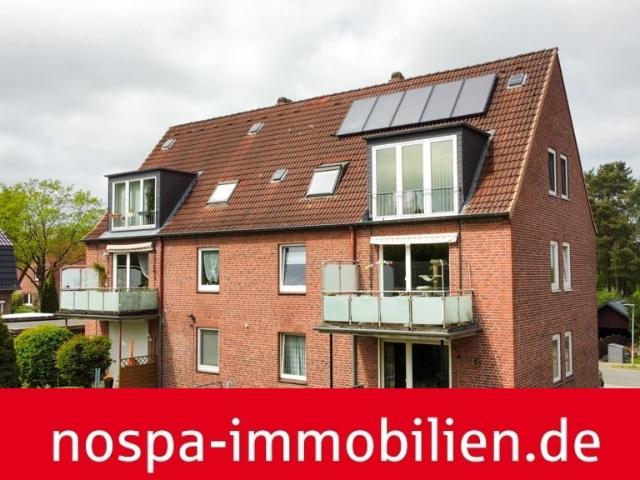 Attraktives Investment: Voll vermietetes Mehrfamilienhaus mit großem Grundstück in Breitenburg