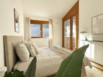 Schöneck, Stams, Bezirk Imst, Tirol - Balkon