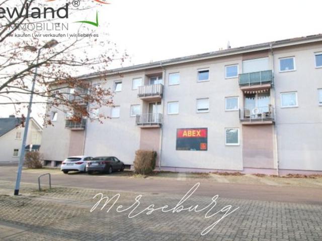 Attraktives Investmentpaket: 3 Eigentumswohnungen in einem Haus von Merseburg!