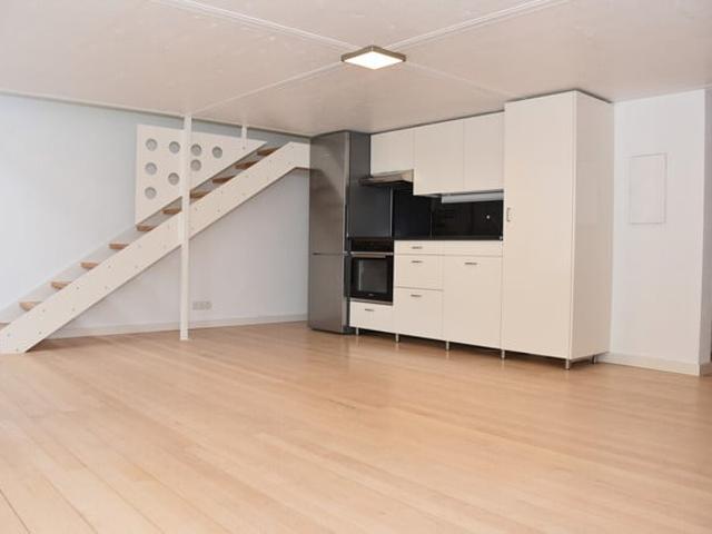 Attraktives kleines Loft
