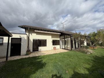 Saarwellingen, St Wedel, Saarland - Garten