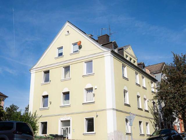 Attraktives Mehrfamilienhaus mit 8 Wohneinheiten