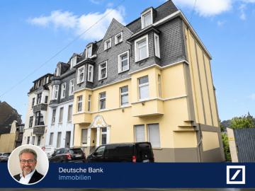 Attraktives Mehrfamilienhaus mit 8 Wohneinheiten und hohem Entwicklungspotenzial