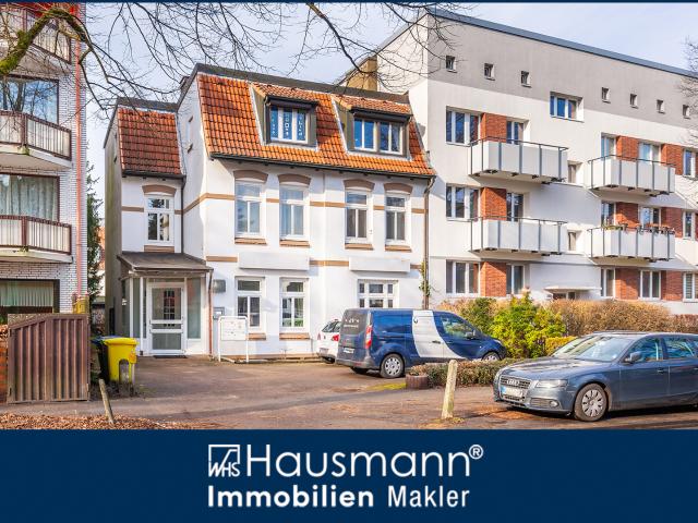 Attraktives Mehrfamilienhaus mit 3 Wohneinheiten in Hamburg Tonndorf!