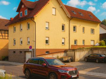Glattbach, Aschaffenburg, Unterfranken, Hessen, Bundesland