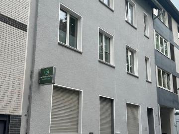 Attraktives Mehrfamilienhaus mit Büroflächen im Zentrum von Essen