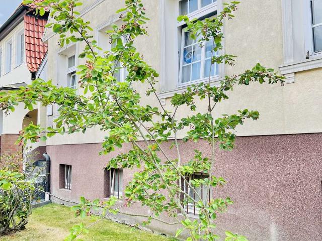 Attraktives Mehrfamilienhaus mit drei Wohneinheiten in begehrter Lage in Hagenow