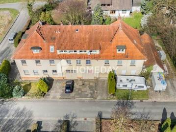 Hiddenhausen, Osnabrücker Land, Nordrhein-Westfalen