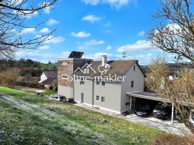 Attraktives Mehrfamilienhaus mit Panoramablick in Aach im Hegau – ideale Kapitalanlage!