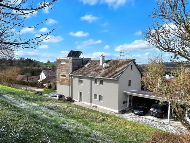 Attraktives Mehrfamilienhaus mit Panoramablick in Aach im Hegau – ideale Kapitalanlage!