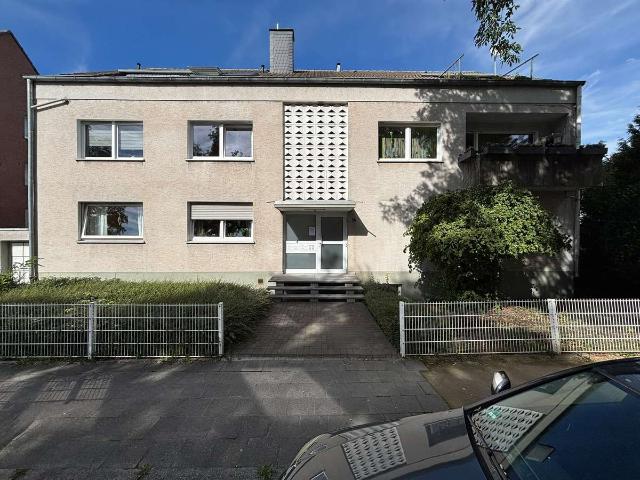 Attraktives Mehrfamilienhaus mit solider Rendite und Entwicklungspotenzial