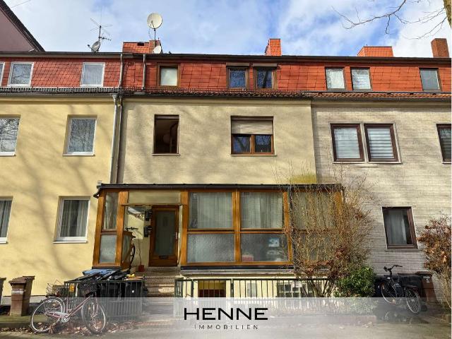 Attraktives Mehrfamilienhaus mit Studentenvermietung in Bremen Neustadt