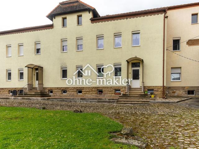 Attraktives Mehrfamilienhaus auf 7848 m²