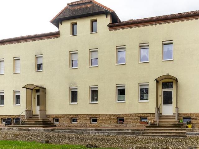 Attraktives Mehrfamilienhaus auf 7848 m² Grundstücksfläche