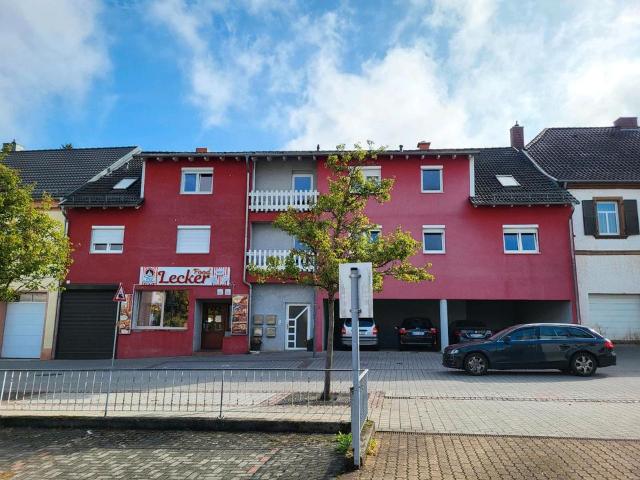 Attraktives Mehrfamilienhaus als Kapitalanlage Heusweiler zentral