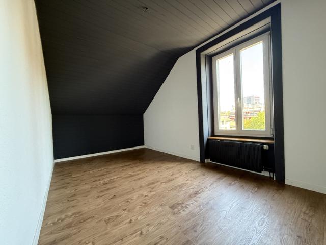 Attraktives Mehrfamilienhaus an zentraler Lage in Biel