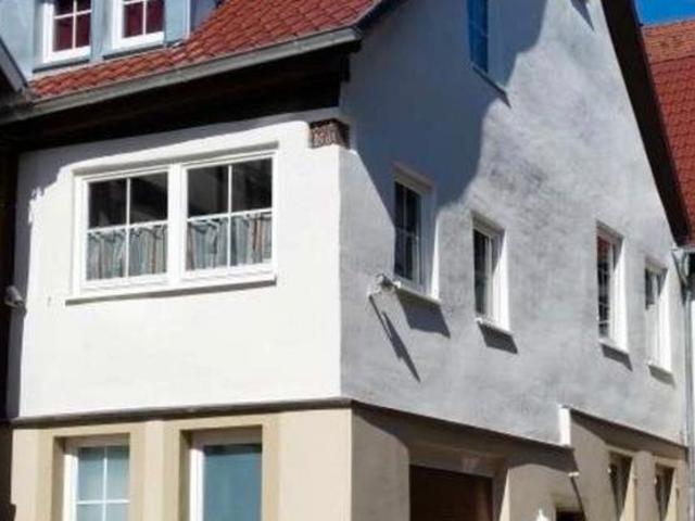 Attraktives Mehrfamilienhaus in Möckmühl zu verkaufen