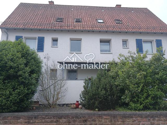 Attraktives Mehrfamilienhaus in Otterberg, 5 Wohneinheiten