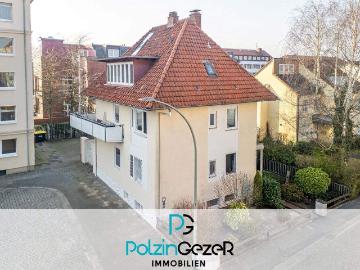 House for sale in Geestendorf - Ausgestattete Küche