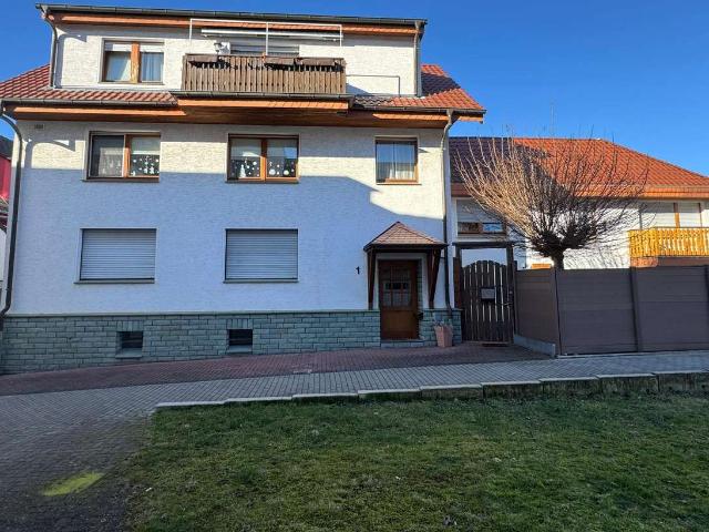 Attraktives Mehrfamilienhaus in Geseker Innnenstadt mit Garten