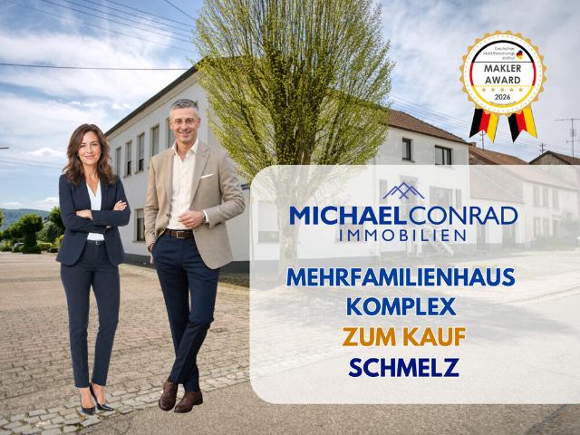 Attraktives Mehrfamilienhaus zum Kauf in Schmelz Hüttersdorf