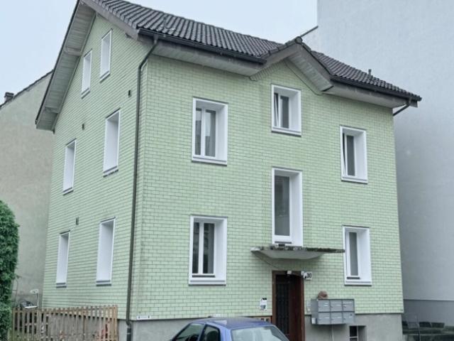 Attraktives MFH mit einer BR von 5.3 % !