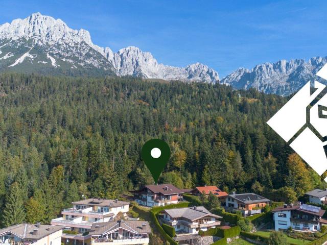 Attraktives Mitarbeiterhaus in Ellmau mit 9 Apartments zu Mieten!