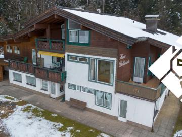 Attraktives Mitarbeiterhaus in Ellmau mit 9 Apartments zu Mieten!