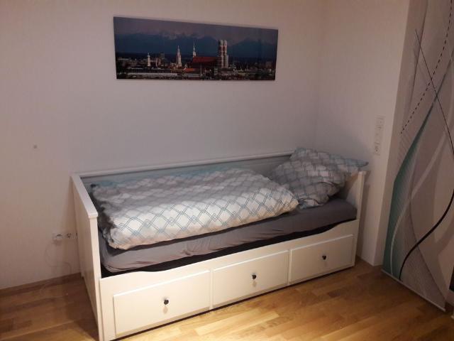 Attraktives möbliertes Apartment mit toller Ausstattung in Riem